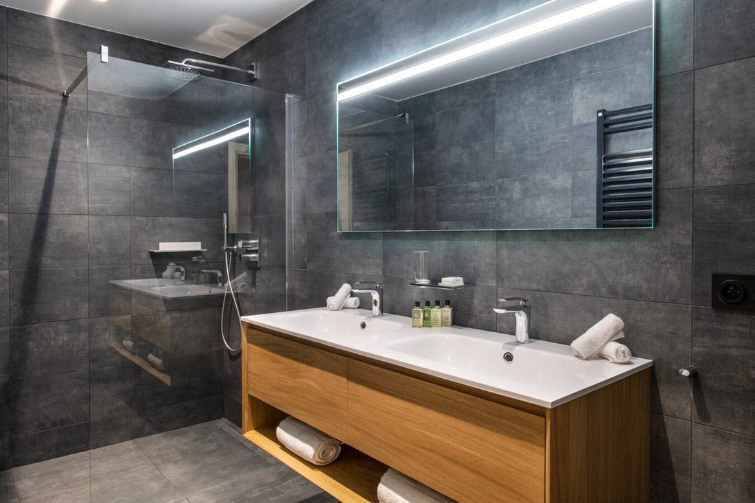 Apartment in Saint-Bon-Tarentaise, Courchevel, France 5 - 18928968