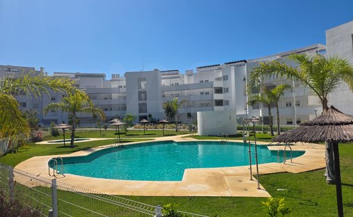 Apartment in Rincon de la Victoria, Andalusia, Spain 1