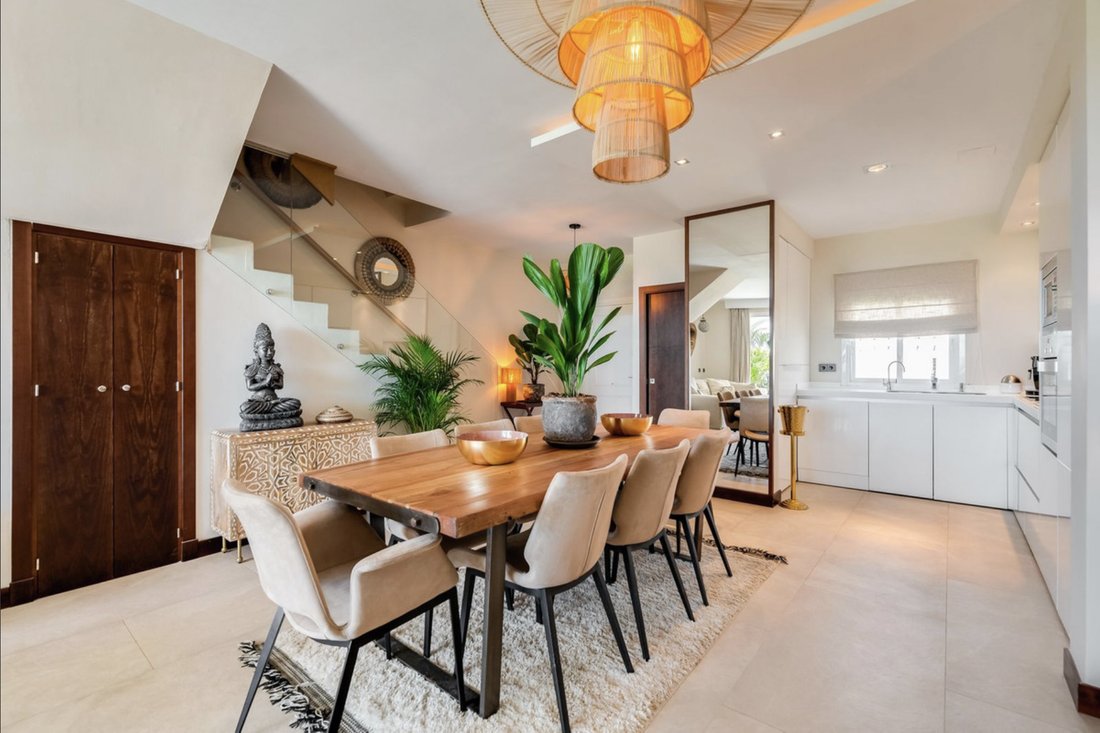 Townhouse in Marbella, Andalusia, Spain 5 - 18929563