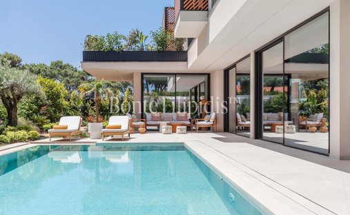 Villa en Cascais y Estoril, Distrito de Lisboa, Portugal 1
