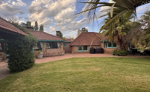 Farm Ranch in Punta Ballena, Maldonado Department, Uruguay 1