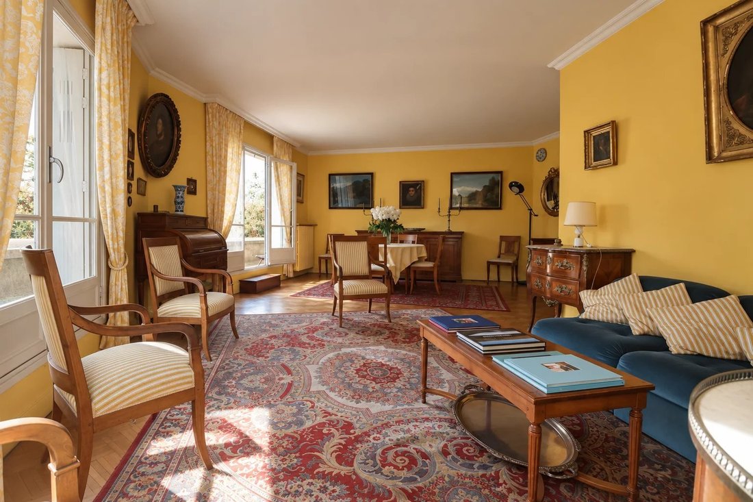 Apartment in Le Chesnay, Le Chesnay-Rocquencourt, France 3 - 18575138