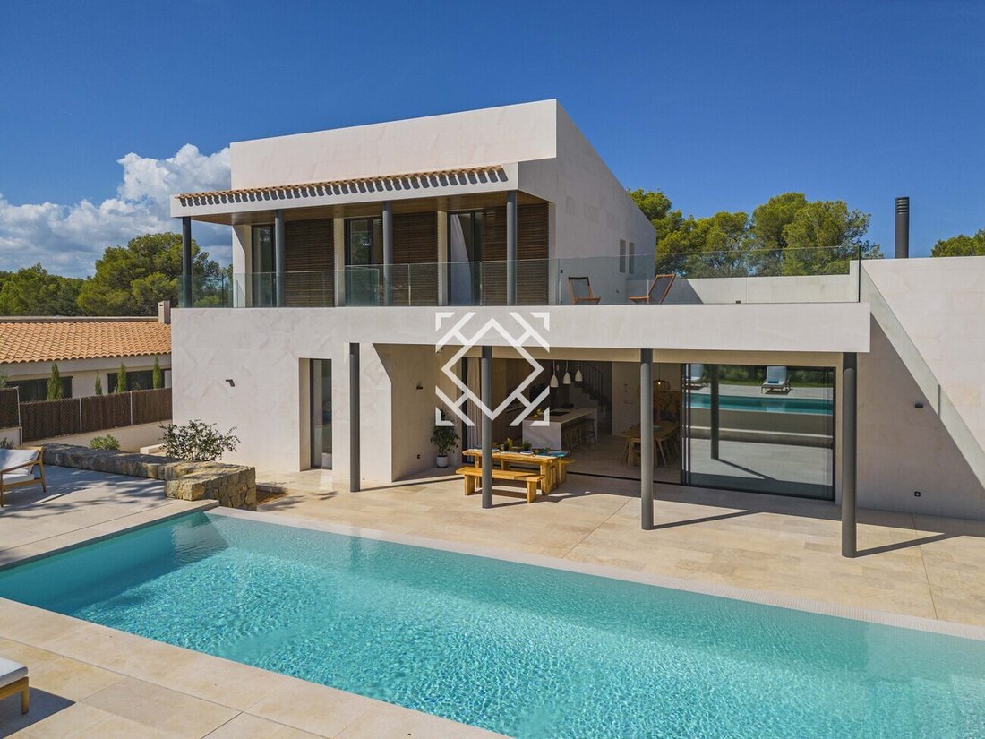 Villa in Alcudia, Balearic Islands, Spain 1 - 18928792