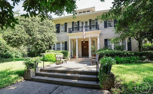 House in Savannah, Georgia, United States 1