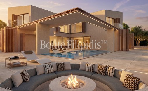 Villa in Barcarena, Lisbon, Portugal 1