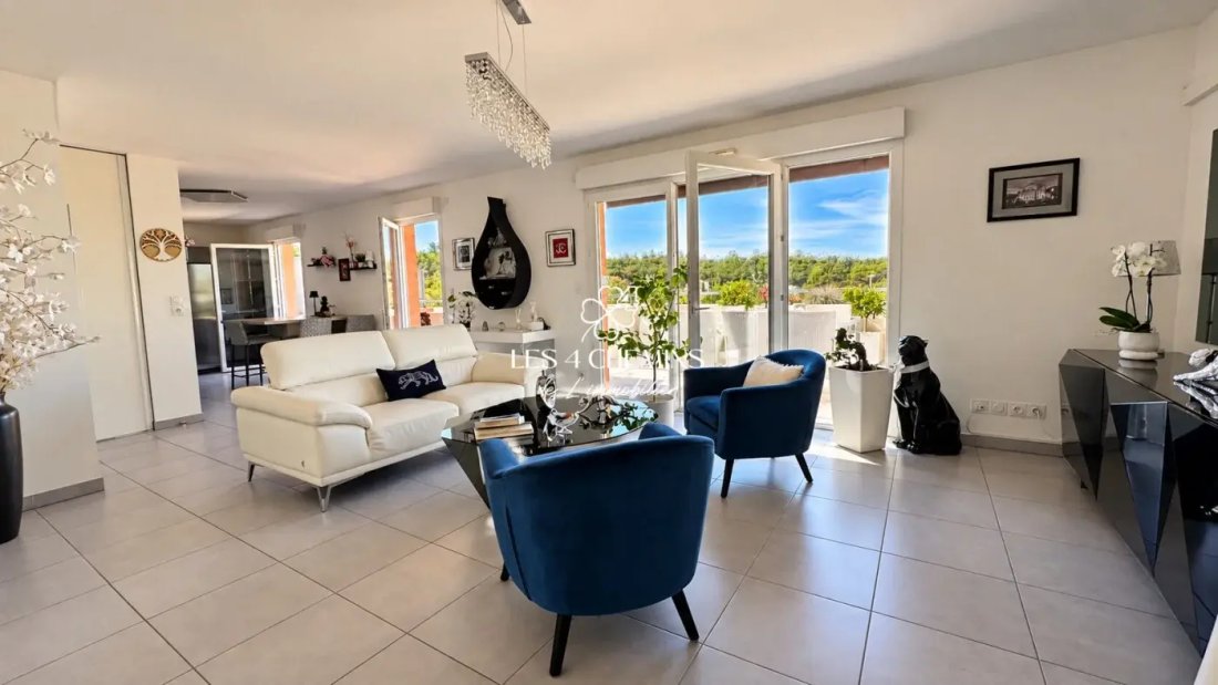 Apartment in Châteauneuf-le-Rouge, Provence-Alpes-Côte d'Azur, France 3 - 18929110