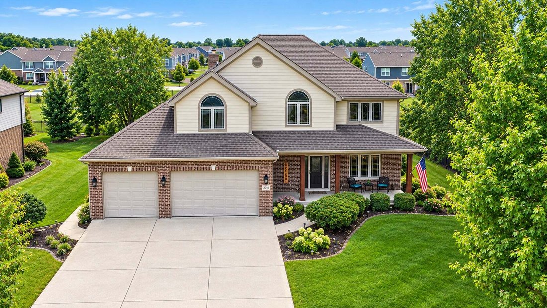 House in New Lenox, Illinois, United States 1 - 18928696