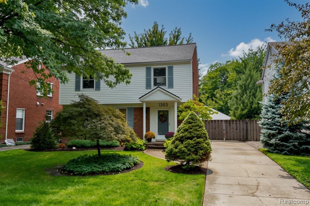 House in Grosse Pointe Park, Michigan, United States 2 - 18903579