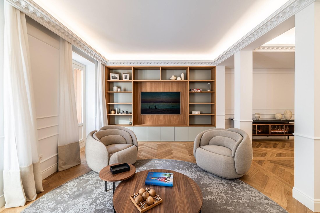 Apartment in Barrio Salamanca, Madrid, Spain 2 - 18548526