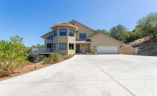 House in Valley Center, California, United States 1