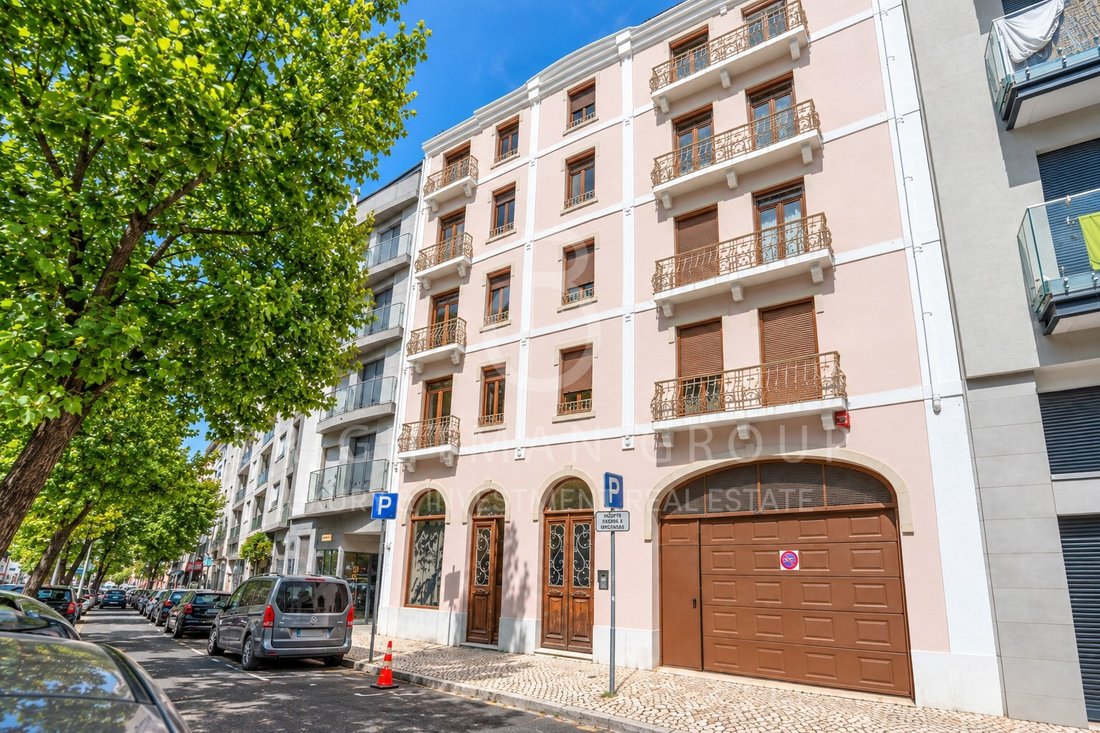 Apartment in Avenidas Novas, Lisbon, Portugal 3 - 18929254