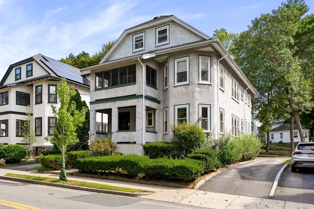 Apartment in Arlington, Massachusetts, United States 2 - 18929529