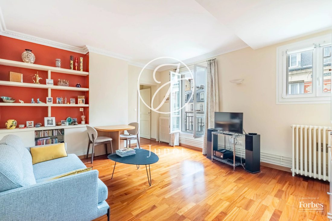 Apartment in Ile de la Jatte - Parc d'Orléans, Neuilly-sur-Seine, France 2 - 18928898