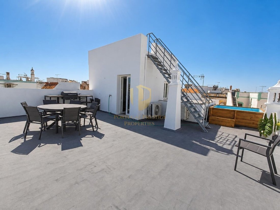 House in Olhao, Algarve, Portugal 2 - 18929024