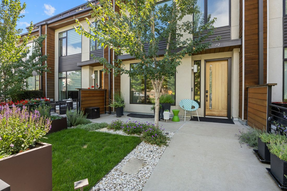 Townhouse in Denver, Colorado, United States 1 - 18929474