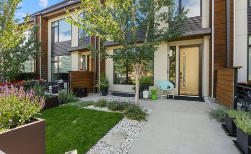 Townhouse in Denver, Colorado, United States 1