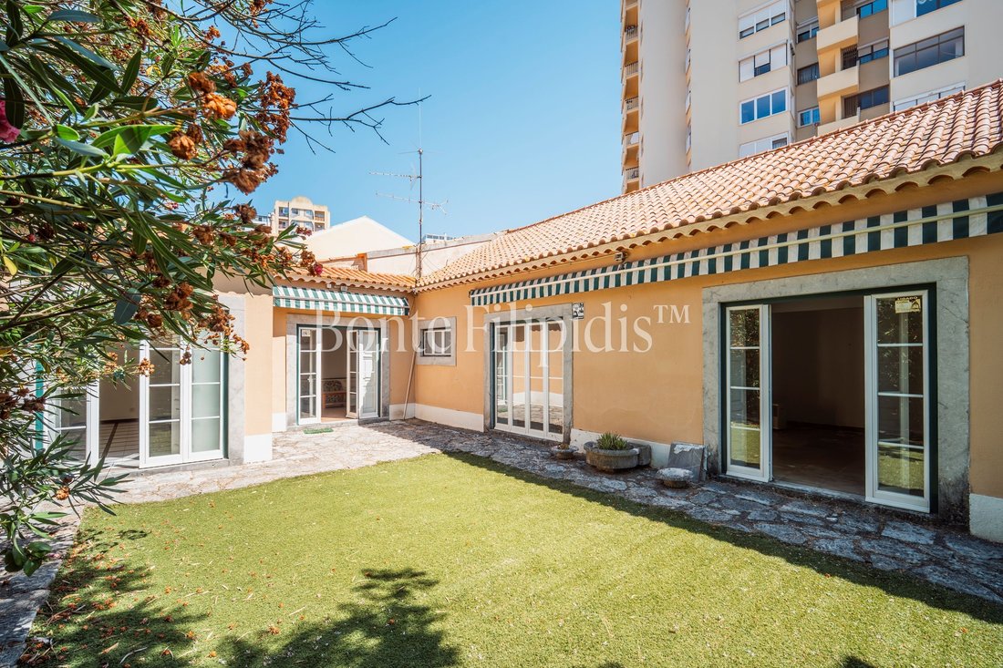 Villa in Penha de Franca, Lisbon, Portugal 4 - 18929949