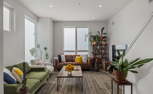 Townhouse in Philadelphia, Pennsylvania, United States 1