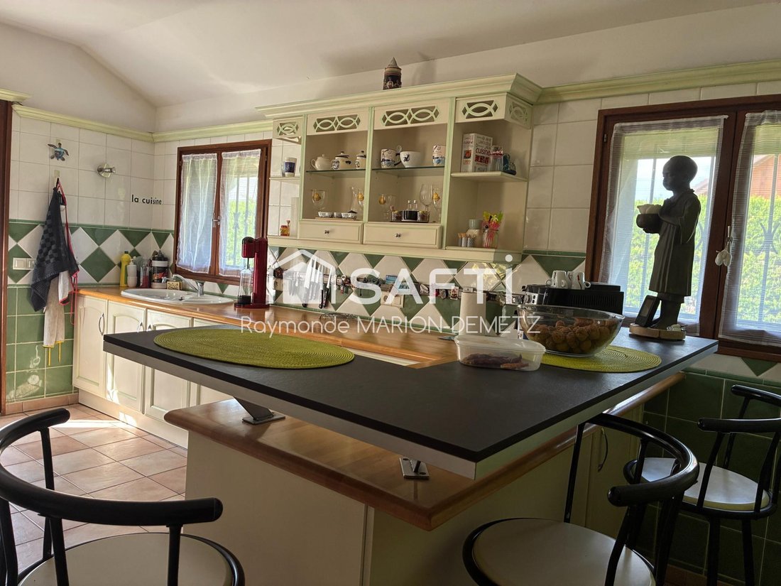 Casa a Hauteville-sur-Fier, Auvergne-Rodano-Alpi, Francia 4 - 18100229