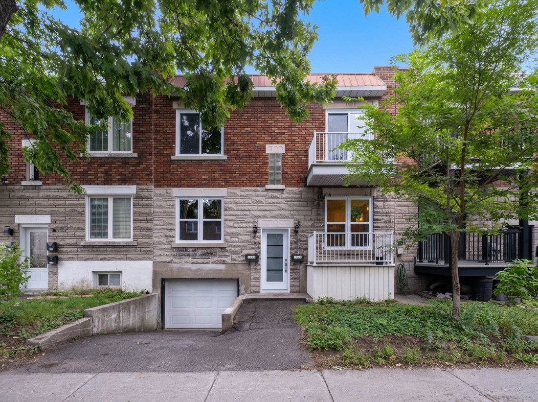 Apartment in Montréal, Quebec, Canada 1 - 18928984