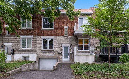 Apartment in Montréal, Quebec, Canada 1