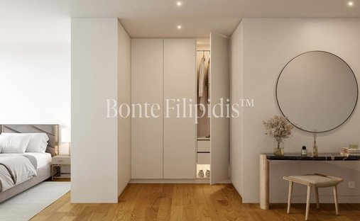 Apartment in Parede, Lisbon, Portugal 1
