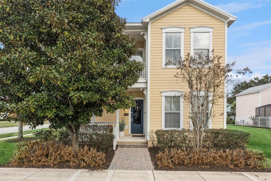 House in Kissimmee, Florida, United States 5 - 18928871