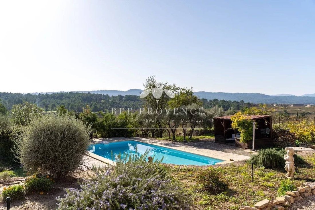 Villa in Carcès, Provence-Alpes-Côte d'Azur, France 4 - 16296994