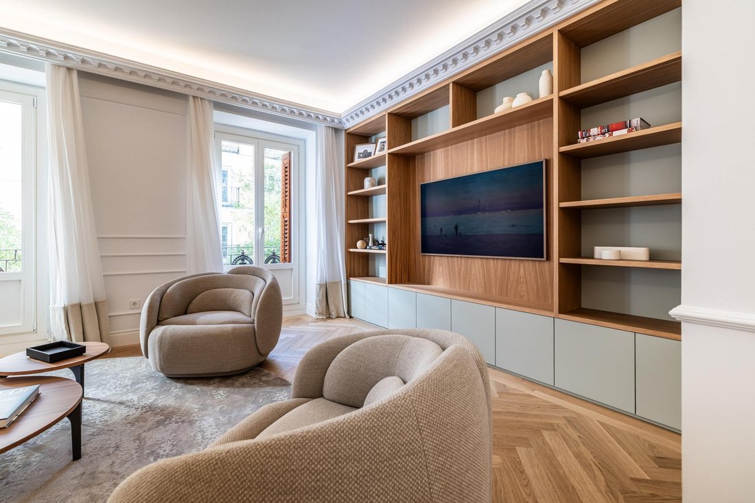 Apartment in Barrio Salamanca, Madrid, Spain 4 - 18548526