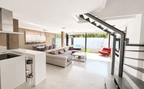 House in Nueva Andalucia, Marbella, Spain 1