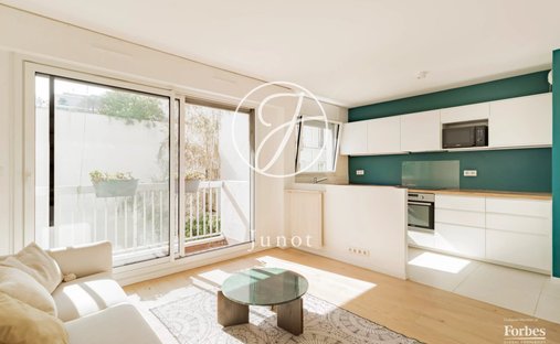 Apartment in Batignolles-Cardinet, Paris 17e Arrondissement, Paris 1
