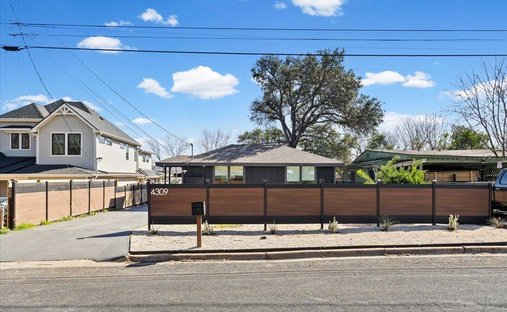House in Austin, Texas, United States 1