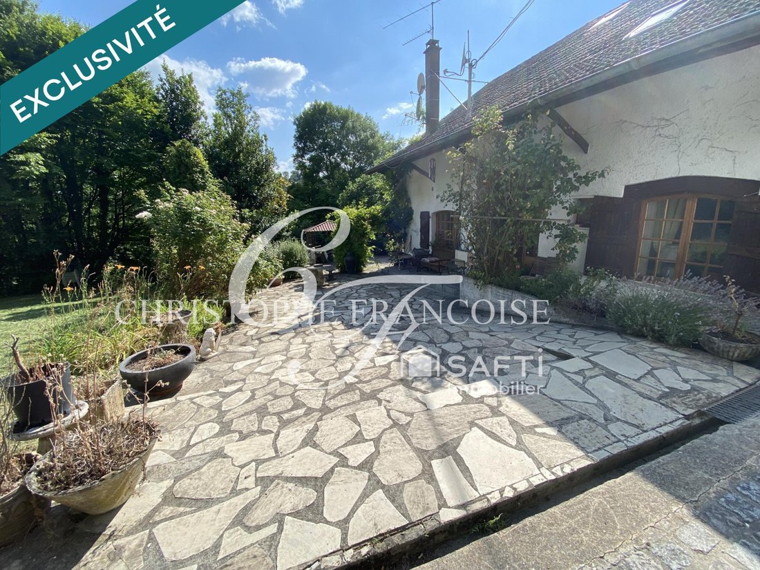 House in Chene-en-Semine, Auvergne-Rhône-Alpes, France 1 - 18929851