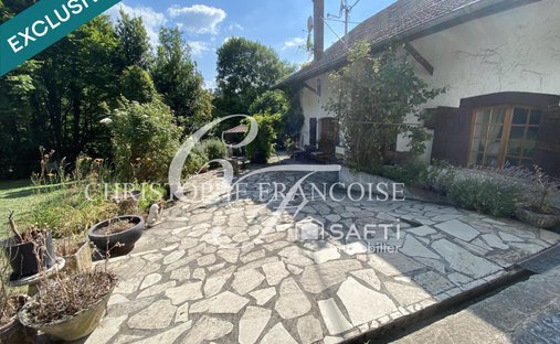 House in Chene-en-Semine, Auvergne-Rhône-Alpes, France 1
