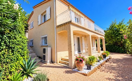 House in Saint-Jeannet, Provence-Alpes-Côte d'Azur, France 1