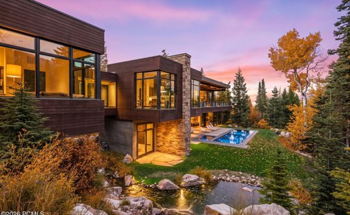 House in Park City, Utah, United States 1