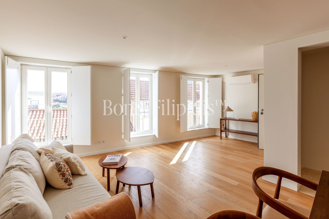Apartment in Santo Antonio, Lisbon, Portugal 1 - 18272416