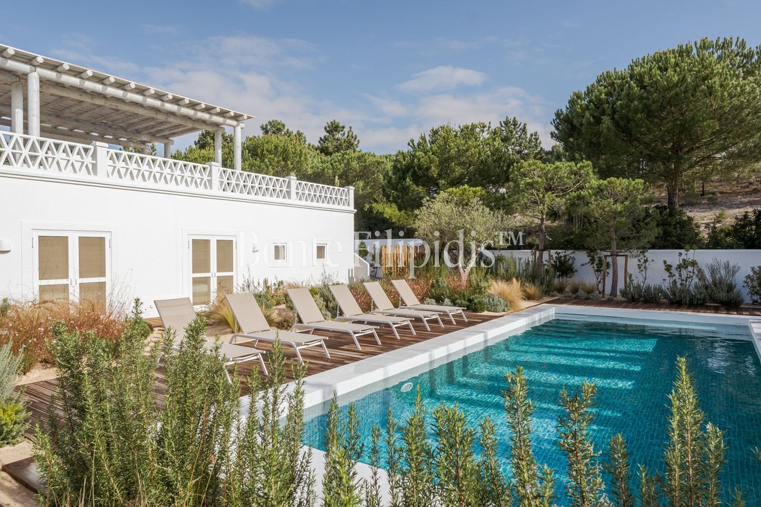 Villa in Carvalhal, Setubal, Portugal 3 - 18929978