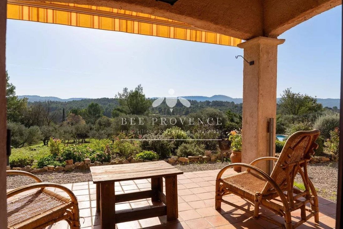 Villa in Carcès, Provence-Alpes-Côte d'Azur, France 5 - 16296994