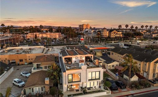 Maison à Newport Beach, Californie, États-Unis 1
