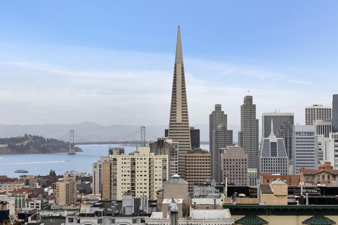 Condo in San Francisco, California, United States 2 - 18929436