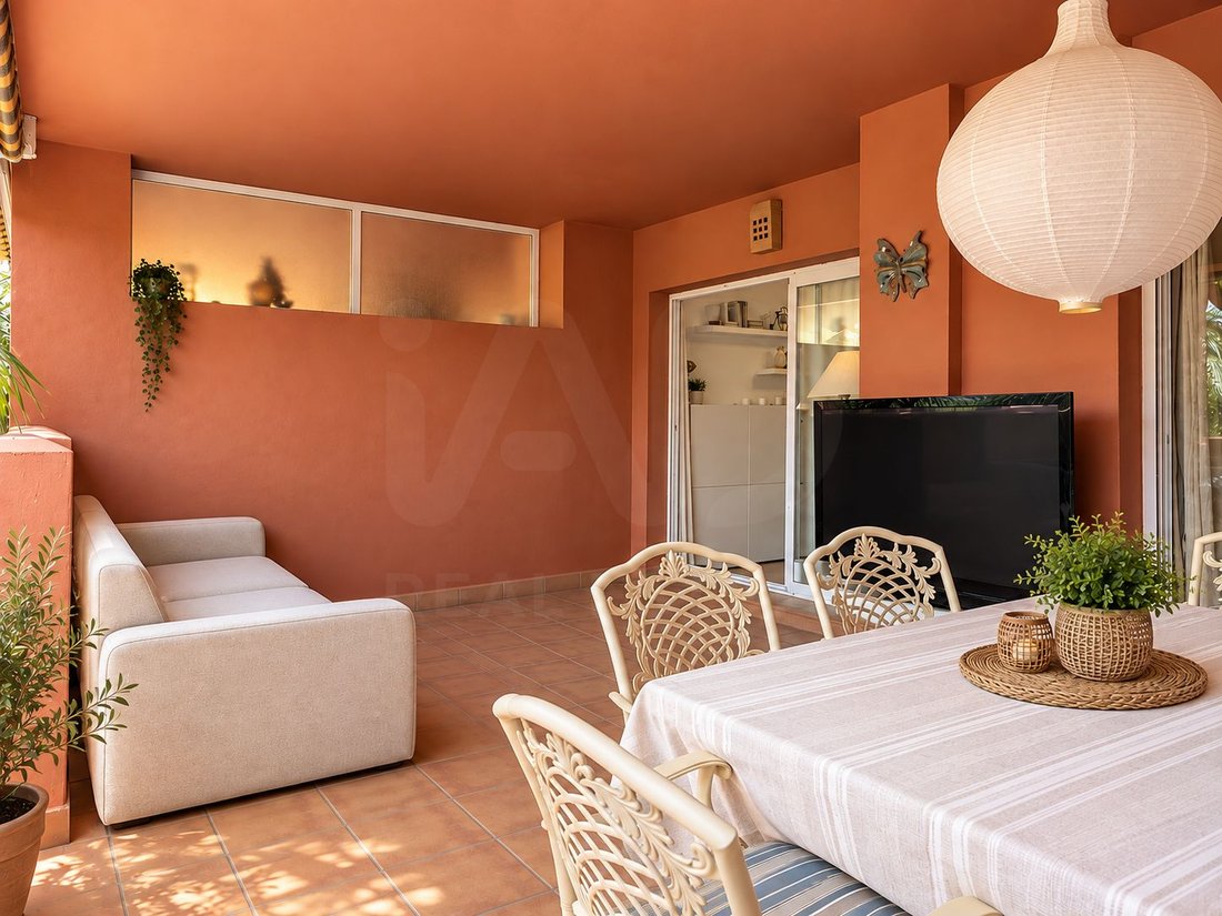 Wohnung in Torrox, Andalusien, Spanien 4 - 18790847
