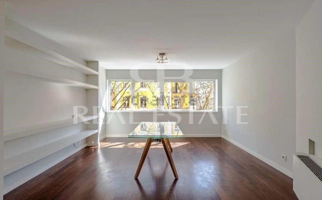 Apartment in Avenidas Novas, Lisbon, Portugal 1 - 18929192