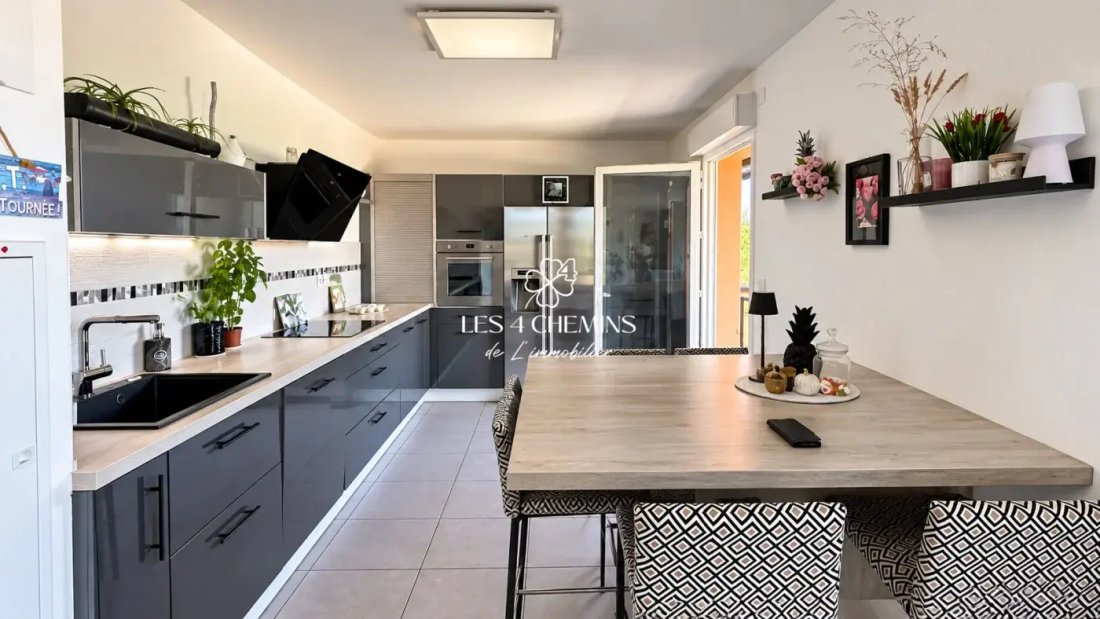 Apartment in Châteauneuf-le-Rouge, Provence-Alpes-Côte d'Azur, France 5 - 18929110