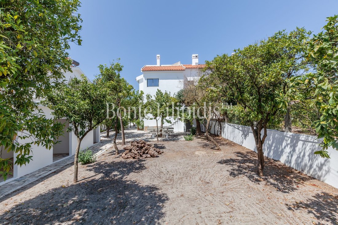 Villa in Corroios, Setubal, Portugal 1 - 18311058