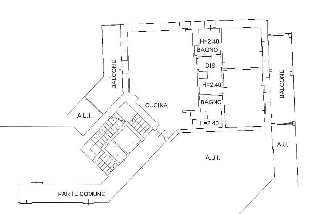 Apartment in Centro Storico, Milan, Lombardy 1 - 18928699