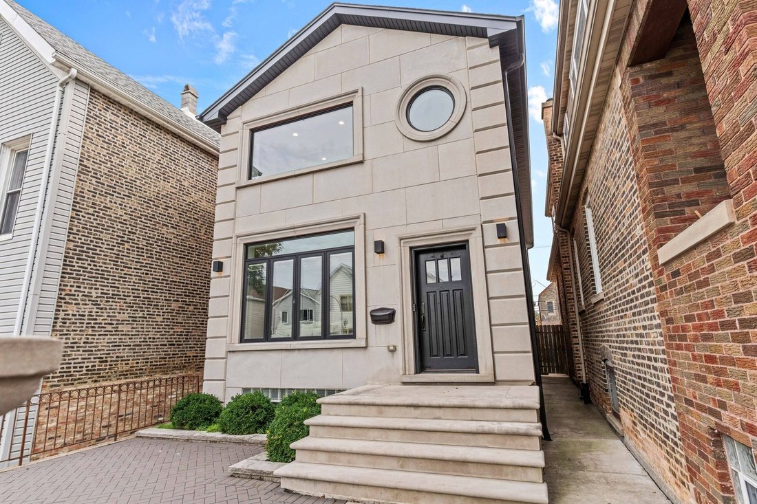 House in Chicago, Illinois, United States 1 - 18928691