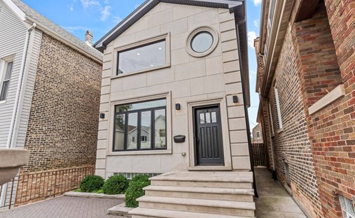 House in Chicago, Illinois, United States 1