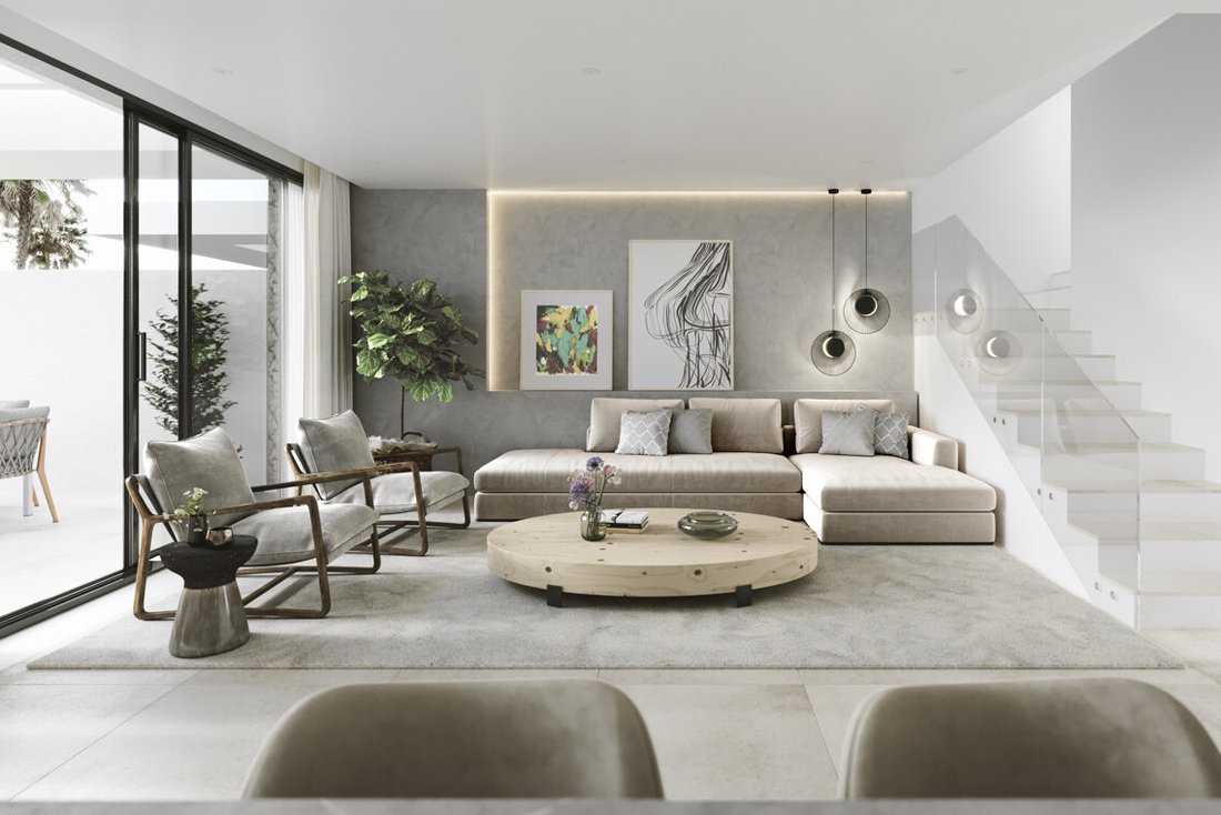 Penthouse in Estepona, Andalusia, Spain 4 - 18929303