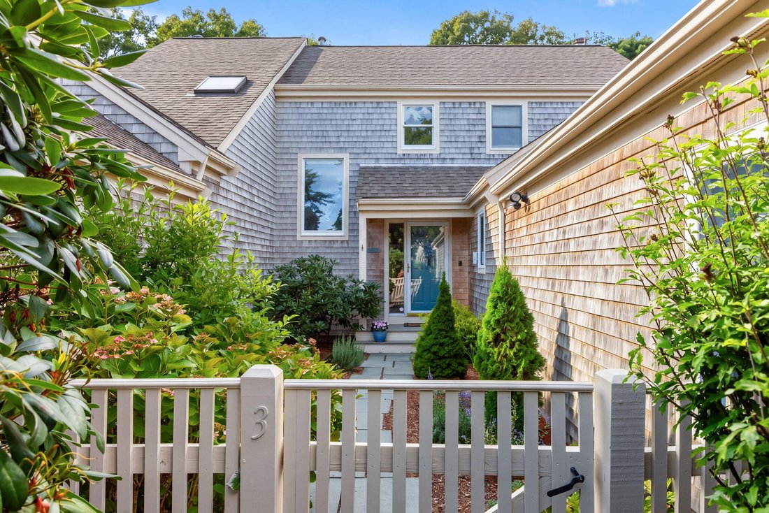 Condo in Yarmouth, Massachusetts, United States 1 - 18929526